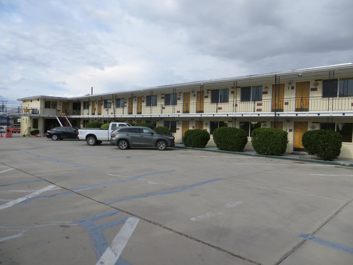 Holiday Lodge Hawthorne Esterno foto