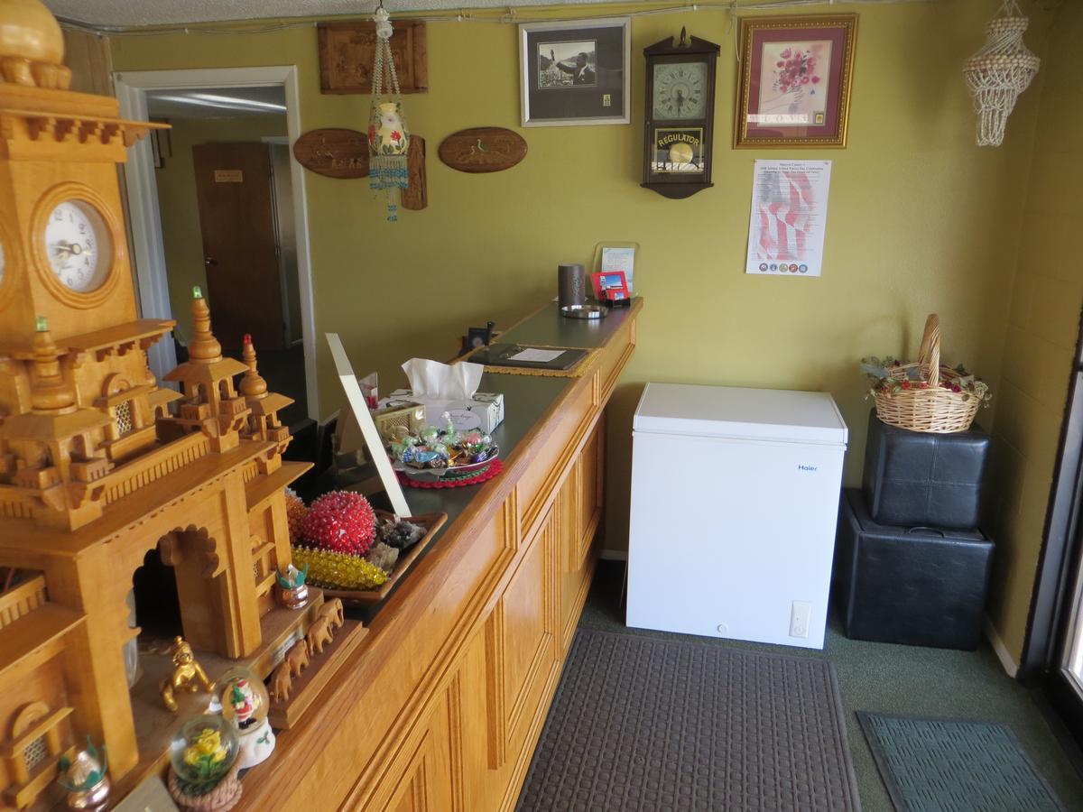 Holiday Lodge Hawthorne Esterno foto