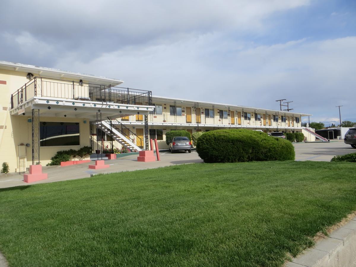 Holiday Lodge Hawthorne Esterno foto