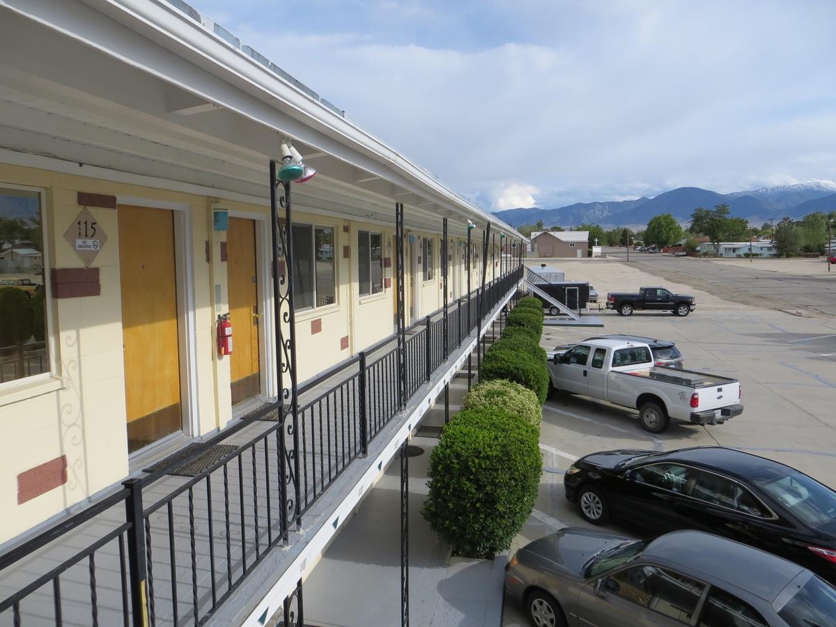 Holiday Lodge Hawthorne Esterno foto