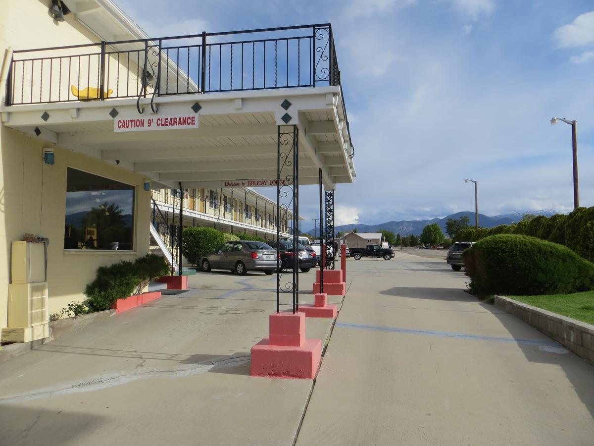 Holiday Lodge Hawthorne Esterno foto
