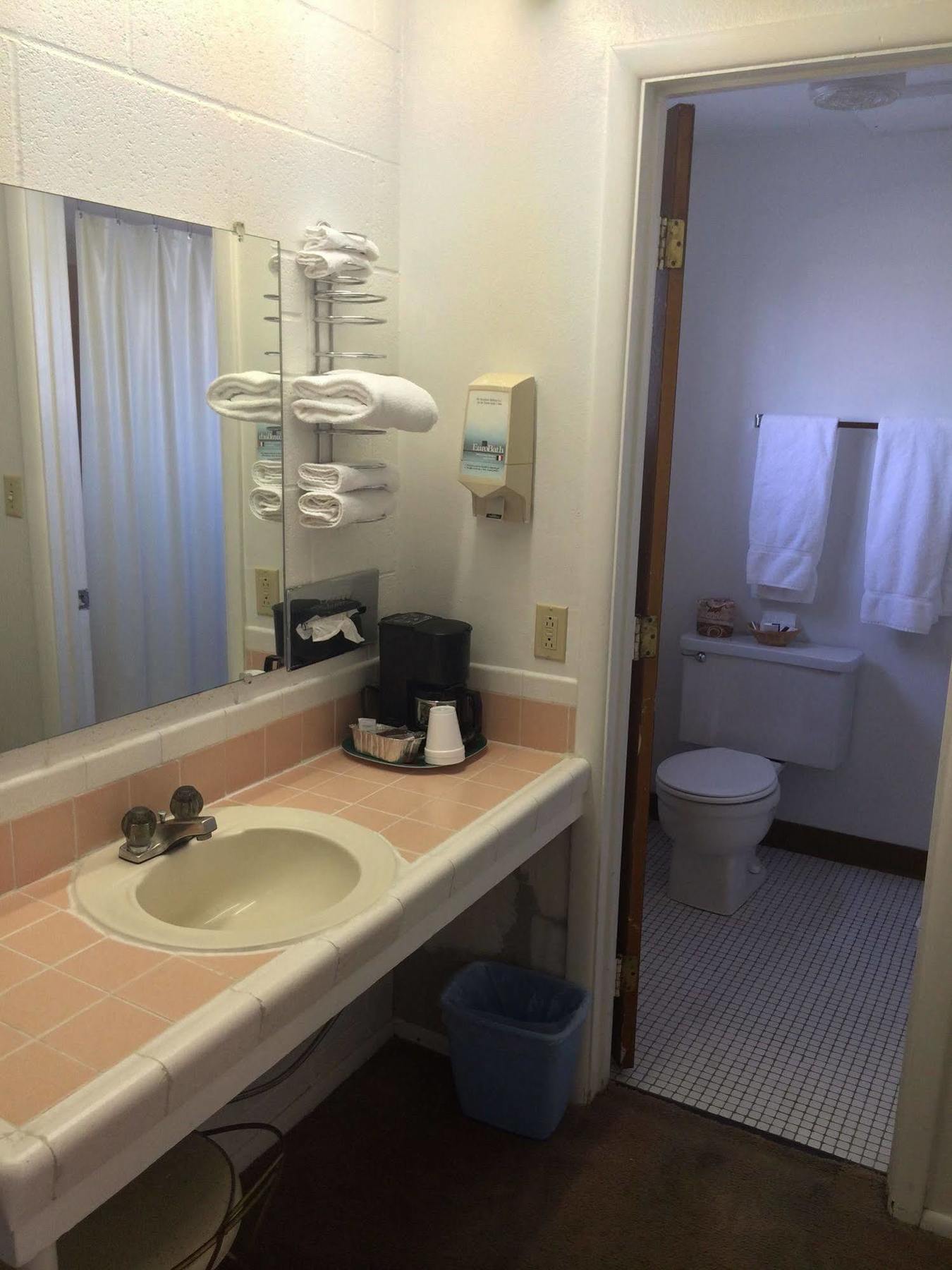 Holiday Lodge Hawthorne Esterno foto