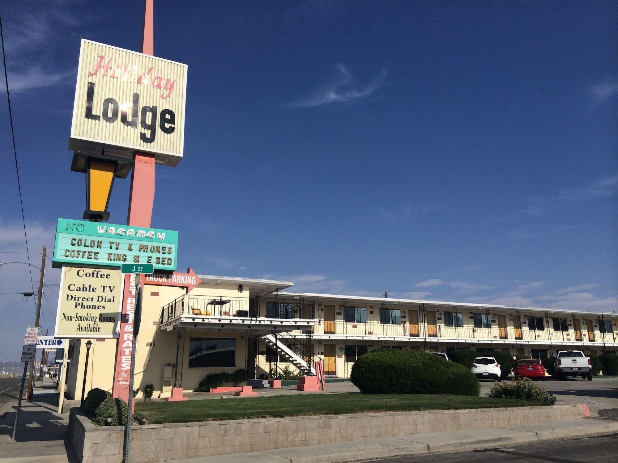 Holiday Lodge Hawthorne Esterno foto
